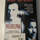 Philadelphia (Tom Hanks, Denzel Washington, 1993) DVD - pikkukuva 1