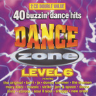 DANCE ZONE LEVEL SIX (2-CD), 1995,mm. Utah Saints, Faithless - pikkukuva 1