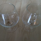 Uudet käyttämättömät Cognac De Luze konjakkilasit - pikkukuva 2