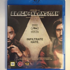 BlackkKlansman (Blu-ray) Jasper Pääkkönen (Spike Lee) 2018 - pikkukuva 1