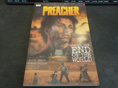 Preacher - Until the end of the world