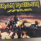 Iron Maiden - From Here To Eternity (CD) VG+!! Maxi-single - pikkukuva 1