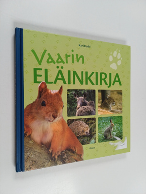 Kari Koski : Vaarin eläinkirja