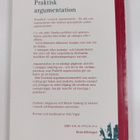 Charlotte Jörgensen : Praktisk argumentation : grundbok i... - pikkukuva 2