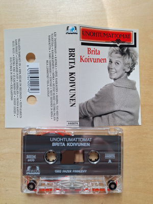 BRITA KOIVUNEN KASETTI.