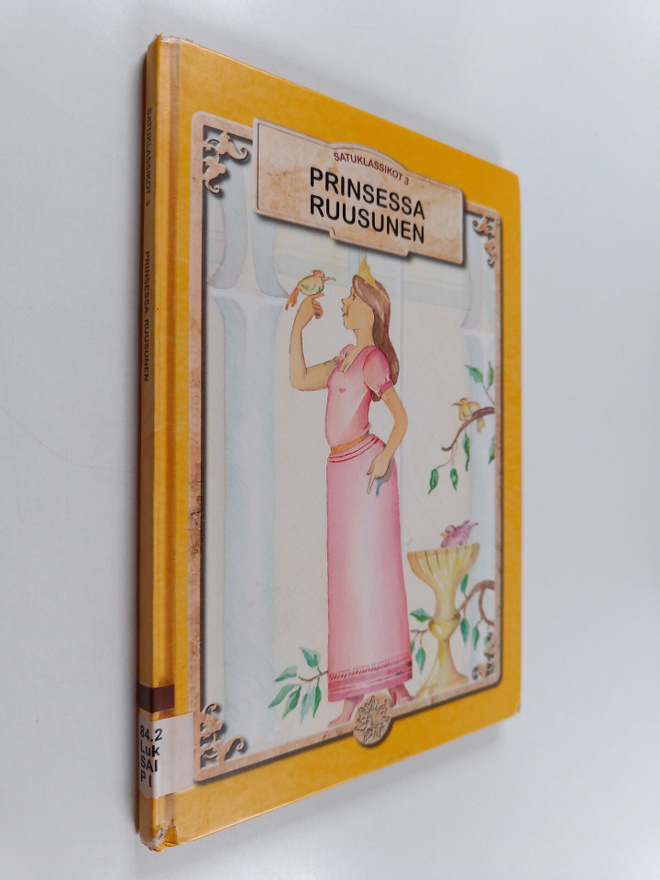 Ari Sainio : Prinsessa Ruusunen