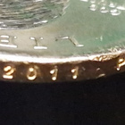 USA dollari wampanoag treaty 2011 P UNC - pikkukuva 3