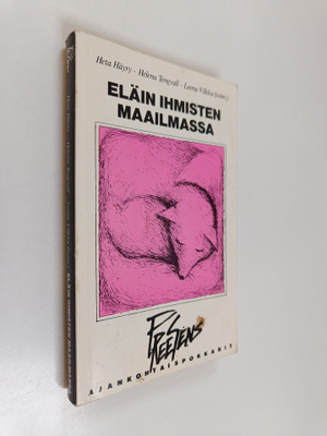 Heta ym. Häyry : Eläin ihmisten maailmassa