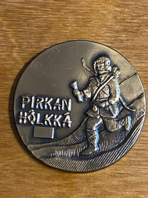 PIRKAN HÖLKKÄ