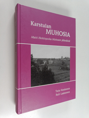 Karstulan Muhosia