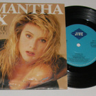 Samantha Fox - I promise you (get ready) - 7'' single - pikkukuva 1