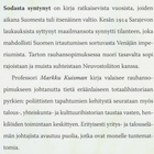 Markku Kuisma: Sodasta syntynyt - pikkukuva 3