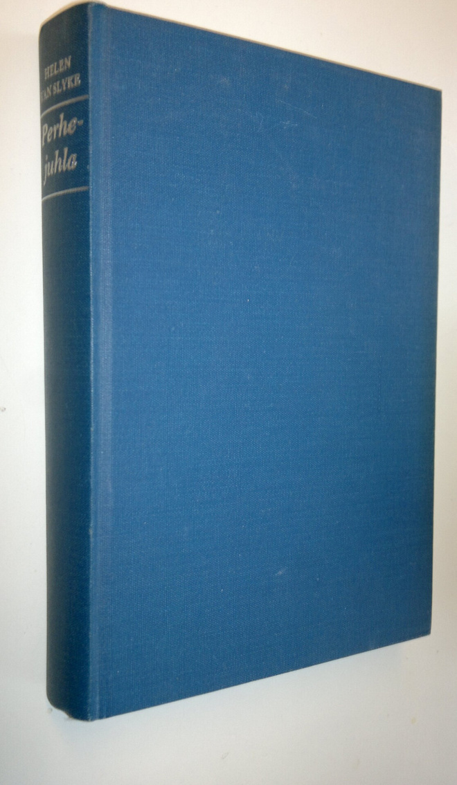 Helen Van Slyke : Perhejuhla