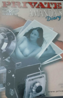 Private Amanda's dvd