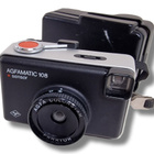 Vintage filmikamera (Agfamatic 108) - pikkukuva 1
