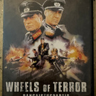 [DVD] WHEELS OF TERROR - pikkukuva 1