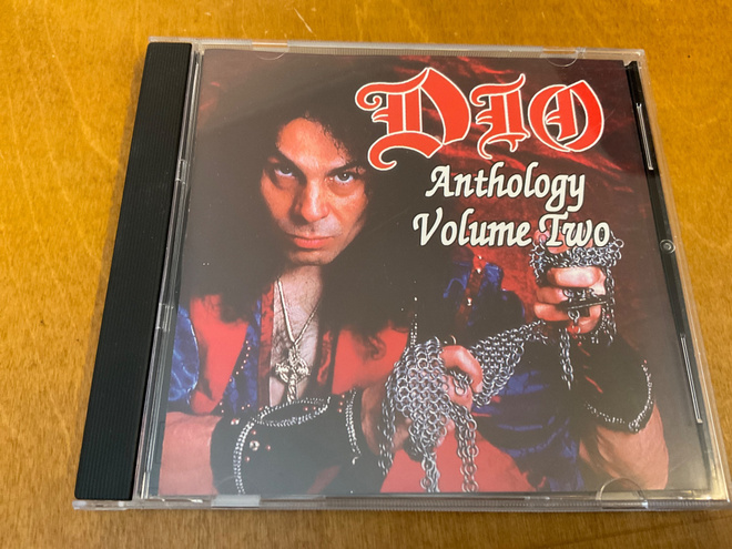 Dio - Anthology Vol Two  (cd)