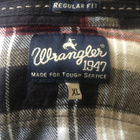 WRANGLER PAITA MIES KOKO XL - pikkukuva 3