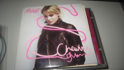 Annie cds