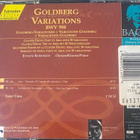Bach - Evgeni Koroliov: Goldberg Variations 2cd - pikkukuva 2