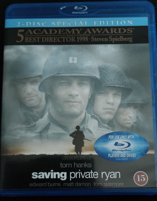 Saving Private Ryan Spesial Edition