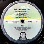 ABC: The lexicon of love. LP - pikkukuva 5