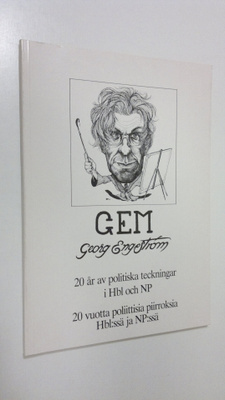 Georg Engeström : GEM, Georg Engeström : 20 år av politis...