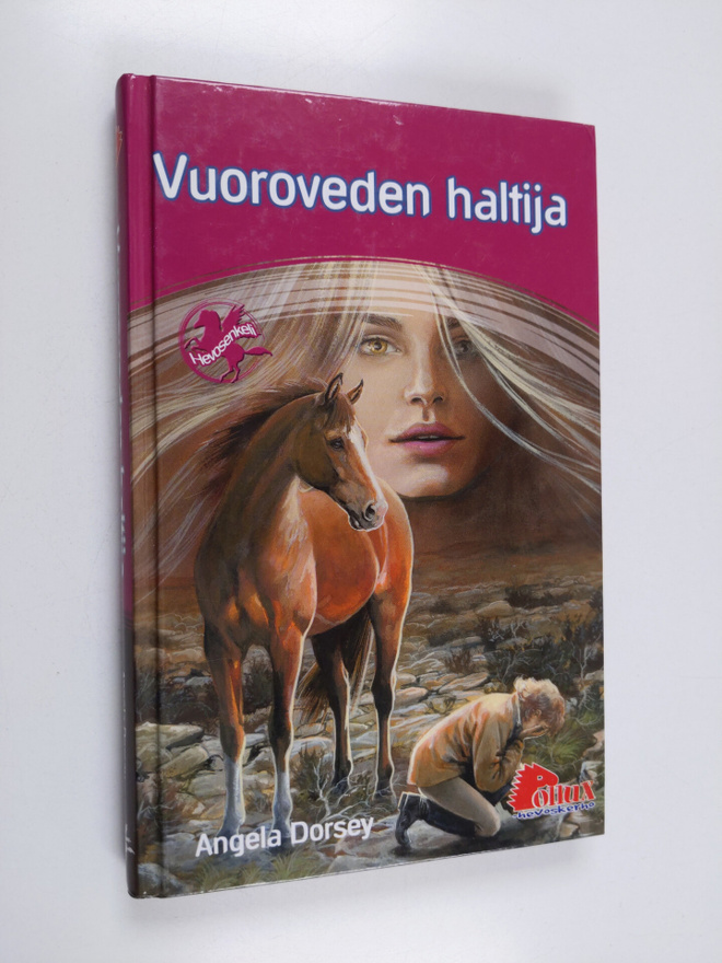 Angela Dorsey : Vuoroveden haltija