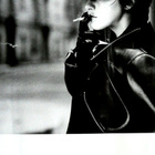 GEOFF STERN; Girl with cigarette - valokuva juliste - pikkukuva 4