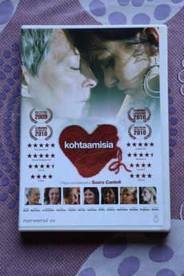 Kohtaamisia DVD