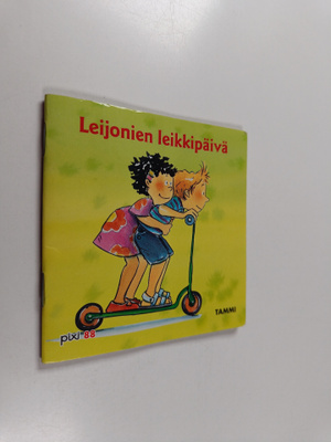 Leijonien leikkipäivä
