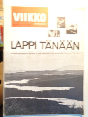 Viikkosanomat Nro 29/1966 (25.10)
