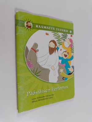 Lena Frölander-Ulf : Pääsiäisen kertomus