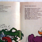 Aku Ankan taskukirja 205 Ykkösketju - 1.painos 1997 - pikkukuva 3