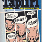 Tapiiri No:3 (3/84) mm. Manara, Shelton, Sokal - pikkukuva 1