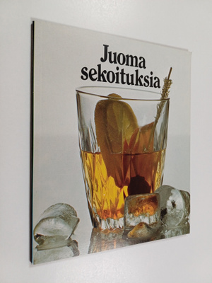Tuula (toim.) Nieminen : Juomasekoituksia