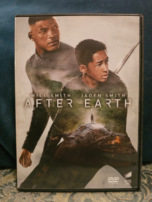 After Earth (DVD) M. Night Shyamalan, Will Smith