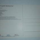 Mustatorvisieni, Vuoden sieni 2003, MiniMoi 2149, ei p. - pikkukuva 2