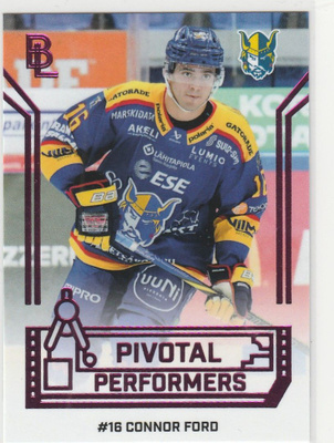 2026/27 Bluelinen Pivotal Performers Ford , Jukurit /60