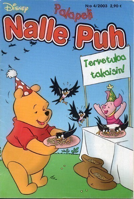 Nalle Puh 4/2003