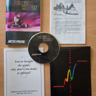 Virtual Karts (1995) Big Box (MicroProse) PC CD-ROM - pikkukuva 5
