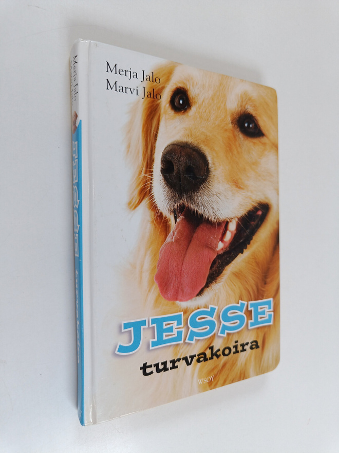 Marvi Jalo ym. : Jesse turvakoira