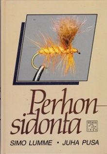 Simo Lumme - Perhonsidonta