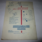 SEIKKAILUJEN MAAILMA 1 / 1956 - pikkukuva 2