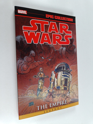 Star Wars Legends Epic Collection : The Empire Vol. 5