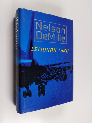 Nelson DeMille : Leijonan isku