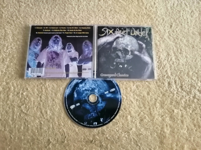 SIX FEET UNDER - Graveyard Classics CD