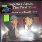 MEL TORME AND BUDDY RICH - TOGETHER AGAIN - FOR THE... M-/M- - pikkukuva 1