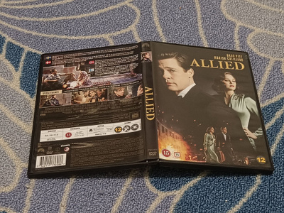 Allied DVD