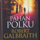 Robert Galbraith: Pahan polku - pikkukuva 1